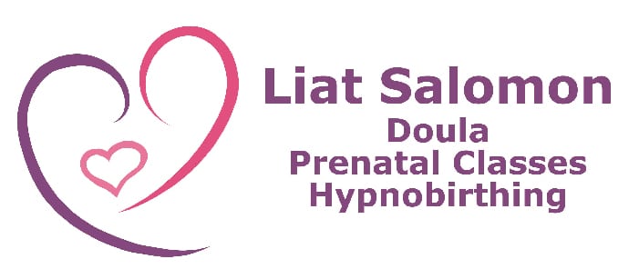 Liat Salomon - Birth Doula logo